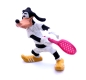 Preview: Disney Goofy Sport Kunststoff Figur - Goofy als Tennisspieler von Bullyland